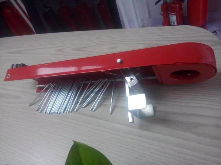Fire Hose Rack