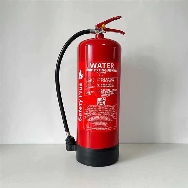 Water Fire Extinguisher
