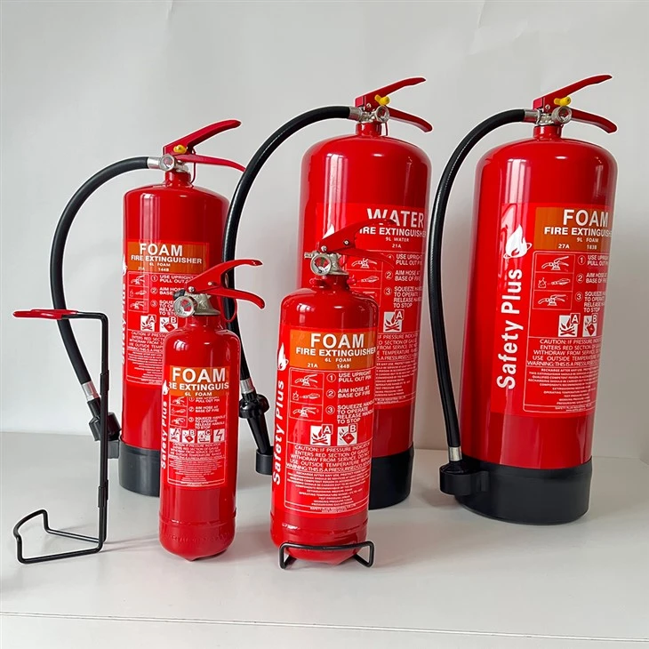 Water Fire Extinguisher